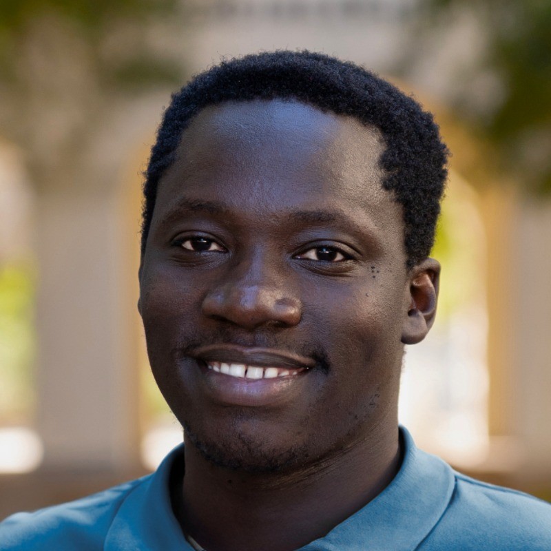 Headshot of Yusuf Kiwanuka